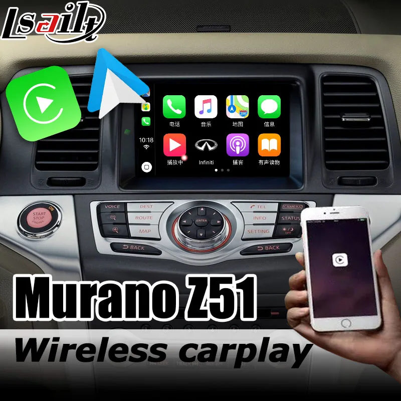 Carplay nissan note