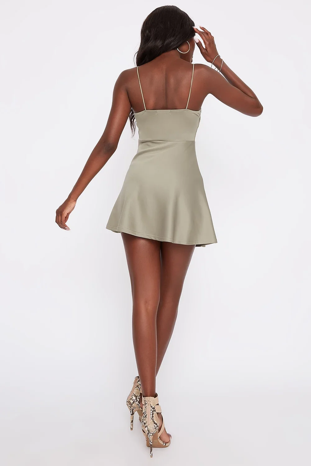 Для женщин короткая мини-юбка Vestidos бутон платье леди платье без рукавов, Платья На Бретельках на каждый день Повседневное на цельных высоких приталенное платье Клубные вечерние
