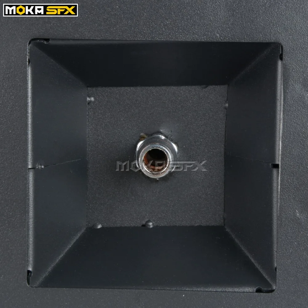 1 Stage Triple Way Flame Projector