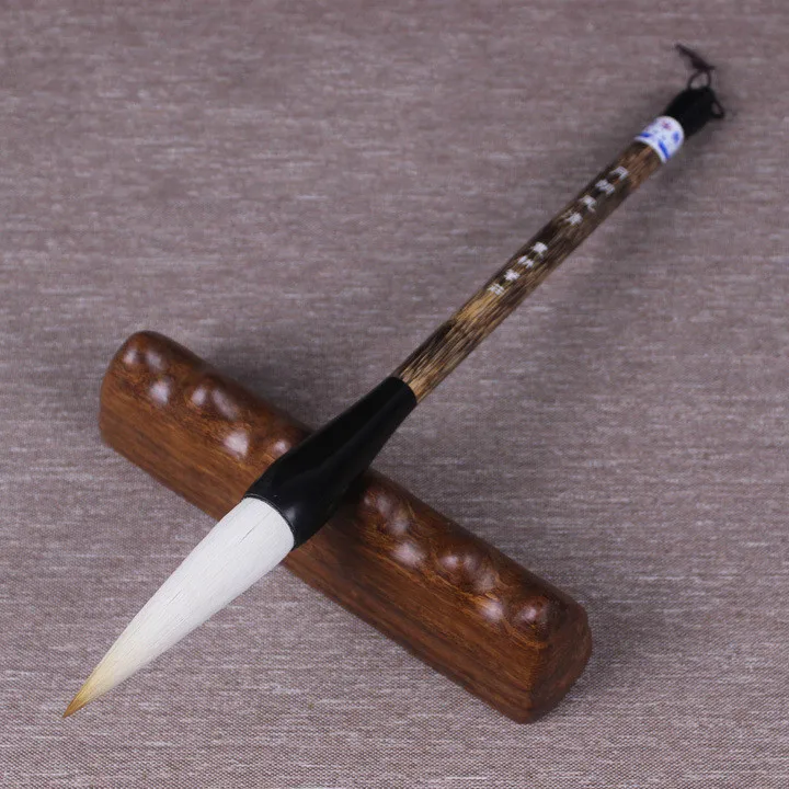 ! Yuelang Fengqing Zou's farming pen Zhuang liniwang кисть из волка и овцы|Каллиграфические кисти| |