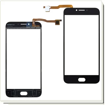 

Mobile Phone Touch Panel For UMIDIGI Umi C Note 2 Touch Screen Digitizer Front Glass Touchscreen Sensor NO LCD Display