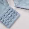 New Fashion Cotton Breastfeeding Bras Mothers Feeding Nursing Pregnancy Women Open Buckle Underwear Maternity Clothes 4