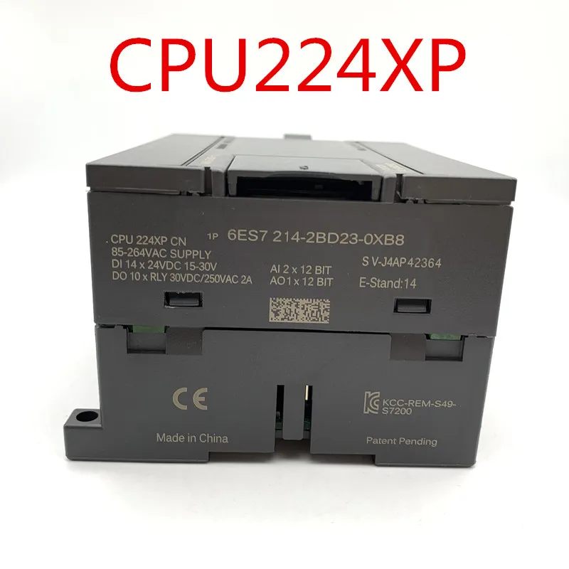 Программируемый логический контроллер CPU224XP PLC 220V PLC S7-200 (art.: 3a36afca10d) - 3a36afca10d