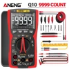 ANENG Q10 Digital Multimeter 9999 Professional Tester Multimetro True RMS Analog DIY Transistor Capacitor NCV Testers Lcr Meter ► Photo 1/6