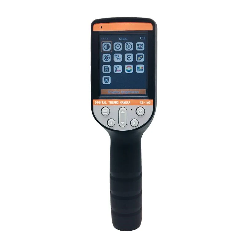 

XE-165 Touch Panel Video Thermal Imaging Camera Infrared Thermal Imager 1024 Pixels Temperature Reach 1000 Degree Durable