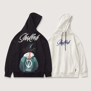 

Pokemon hoodie Pokemon Pocket Monsters Poketto Casual Premium Wukong anime printing loose Pullover tops