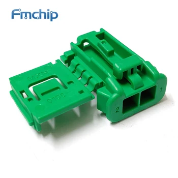 

98819-1025[UCC Rcpt Hsg 2.8 Grn cpt Hsg 2.8 Grn 2Ckt]