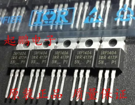 IRF1404 MOS 40 v 162 место