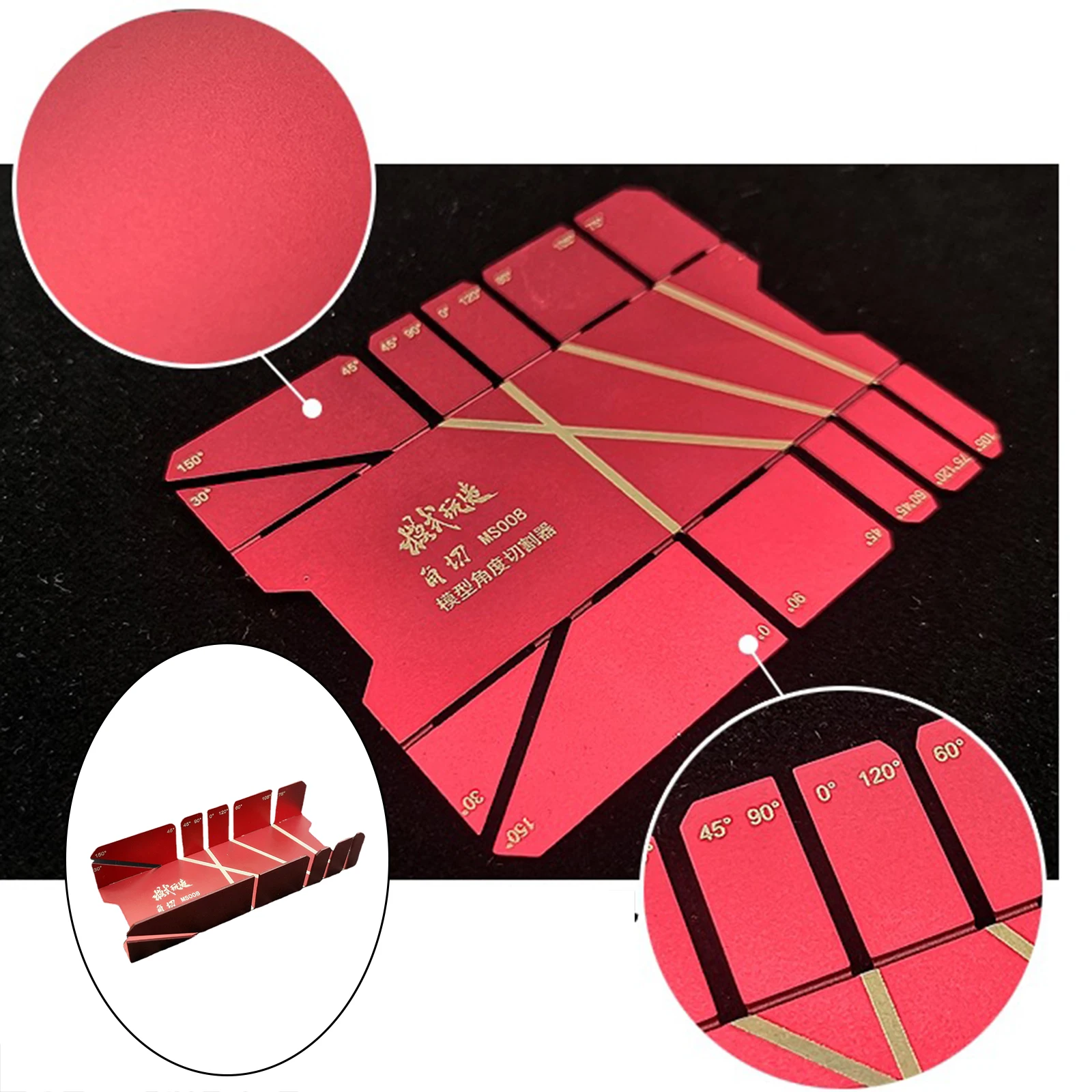 Models Upgrade Angle Cutting Tools for Hobby Assembly
