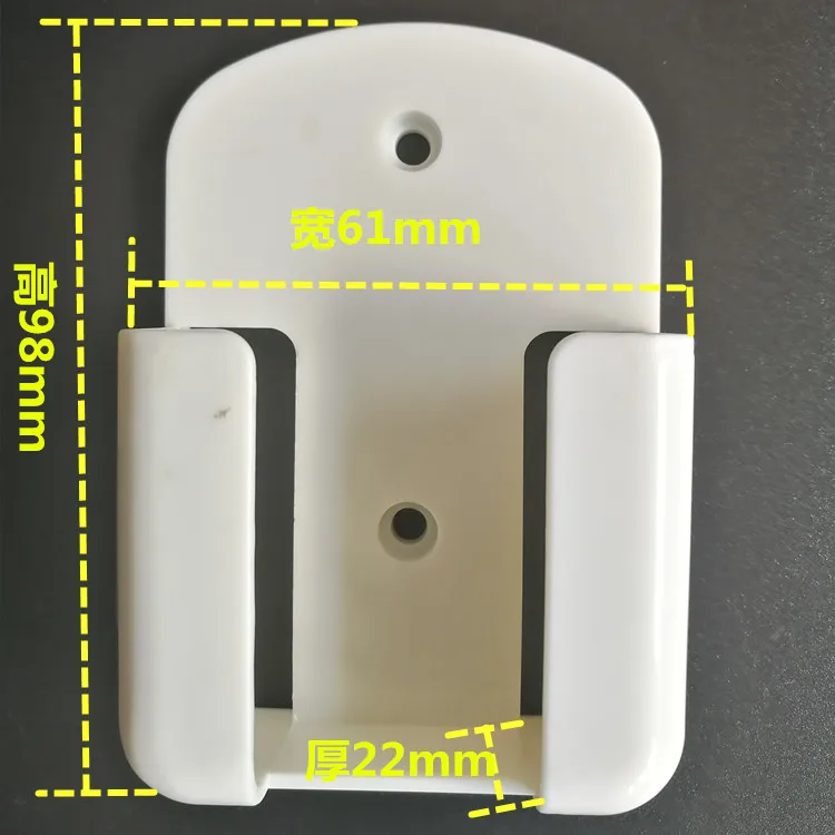 

Remote control wall hanger bracket