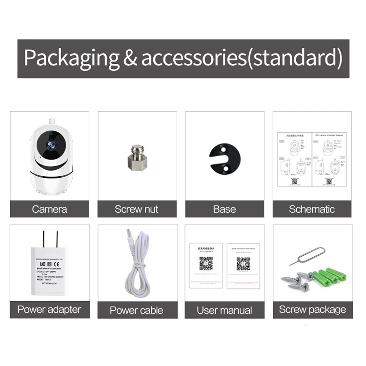 EC80 1080P Интернет Сеть HD видео камера для радионяни CCTV ip-камера интеллектуальное автоматическое отслеживание движения человека обнаружения