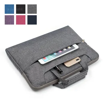 

laptop bag for Macbook Air Pro Retina 11" 12" 13" 15 inch Laptop Sleeve Cover notebook bag for mac book pro 13 case