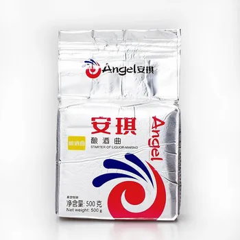 

yeast moonshine 500 g fermentation angel distillation distiller home brewery vodka brew imperatrice Leaven Koji,зерновая брага