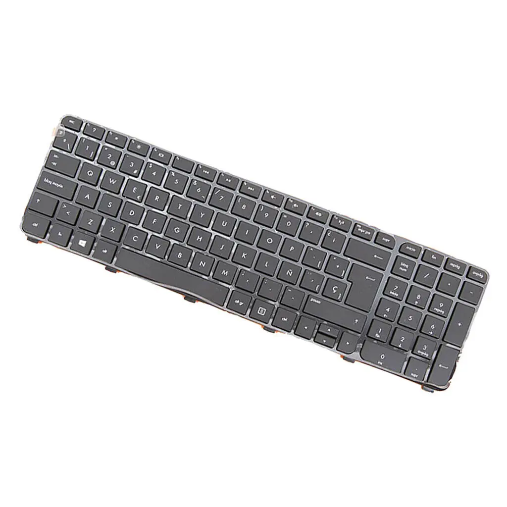 Spanish Laptop Computer Keyboard for HP Pavilion DV7-7000 DV7-7100 DV7-7200 SP
