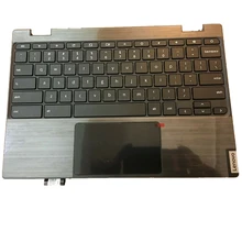 5CB0U26489 подлинный для lenovo 100e Gen 2 81QB верхняя крышка упор рук W/клавиатура TP