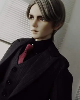 1/3 SD AOD DOD BJD кукольный парик игрушка 22cm23cm24cm MSD02