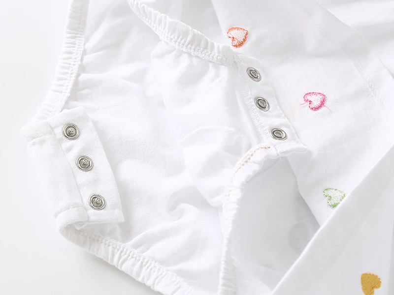 Новая летняя одежда для малышей хлопок Одежда для маленьких девочек футболка с короткими рукавами комбинизон для маленьких мальчиков комбинезон пижамы Одежда для новорожденных мальчиков;
