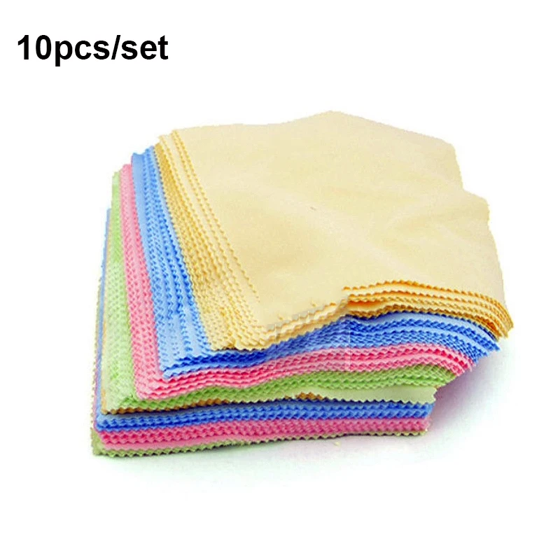 

5pcs/set Model Part Grinding Polishing Cloth Suede