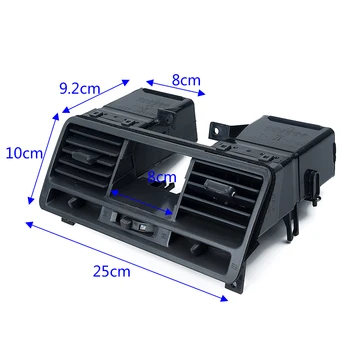 

Dash Panel Air Outlet Vent For Mitsubishi Pajero Montero V31 V32 V33 MR308038