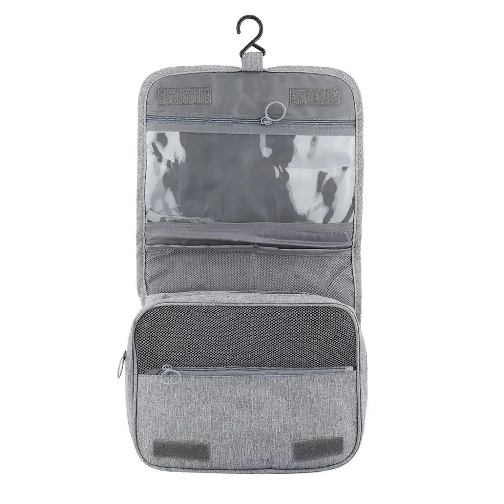 Wash Bag 185 г, складная дорожная косметичка, женская сумочка для косметики, туалетно-косметические принадлежности, органайзер, водонепроницаемая сумка для хранения, подвесная сумка для мытья ванной комнаты@ 10 - Цвет: Wash Bag