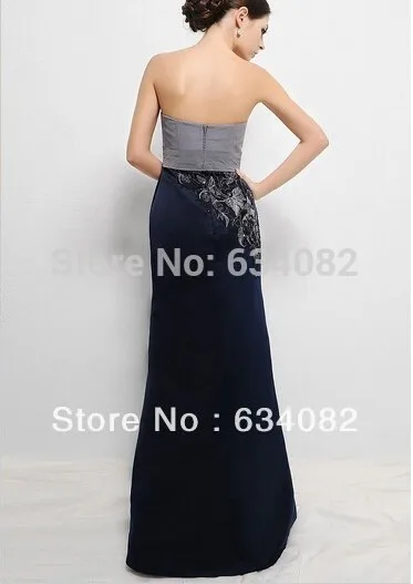 Godmother Appliques Taffeta Limited Формальное женское элегантное платье размера плюс Vestidos Formales длинное вечернее платье для матери невесты