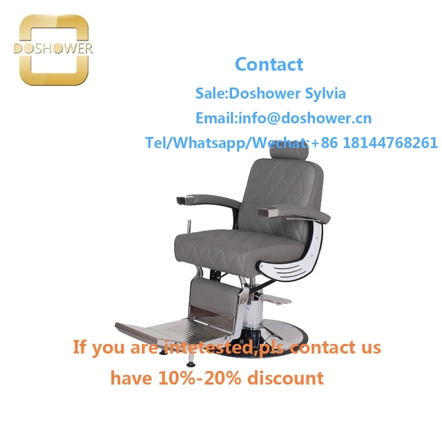 Barbeiro estilo cadeira com barato cadeiras de barbeiro para cadeira  barbeiro salão de cabeleireiro móveis - AliExpress