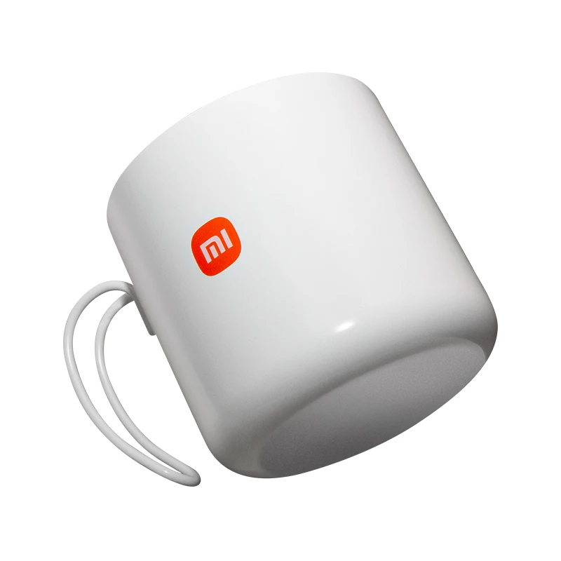 Xiaomi Stainless Steel Mugs Cups White Refillable Tea Iced Coffee Cup Hot Cold Use Travel Tourism Luxury stainless steel mug