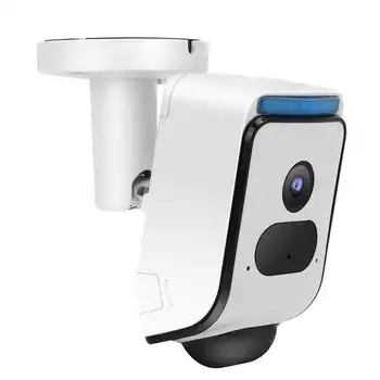 

WiFi outdoor camera - HD 1080P wireless outdoor camera with night vision, two-way audio, motion detection, waterproof