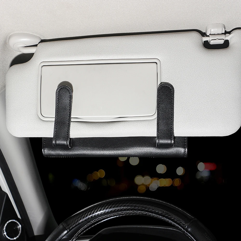 Car Tissue Holder Universal Crystal for Girls