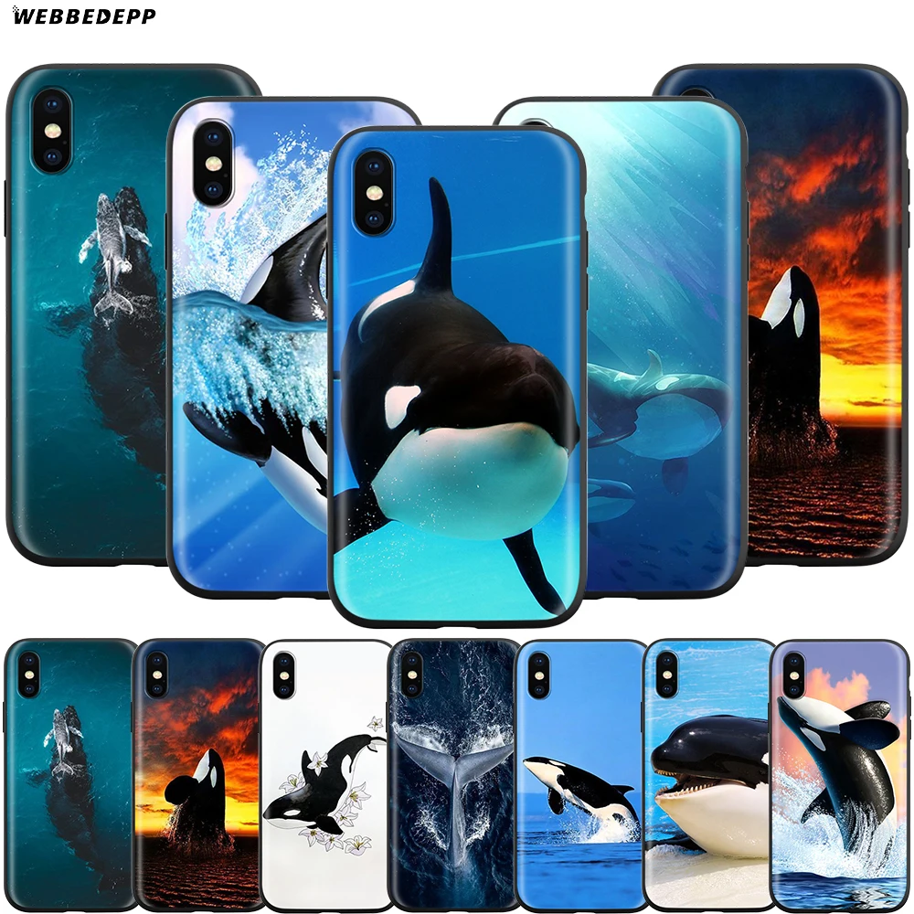 Webbedepp чехол для Apple iPhone 12 Mini 11 Pro XS Max XR X 8 7 6 6S Plus 5 5S SE | Мобильные телефоны и