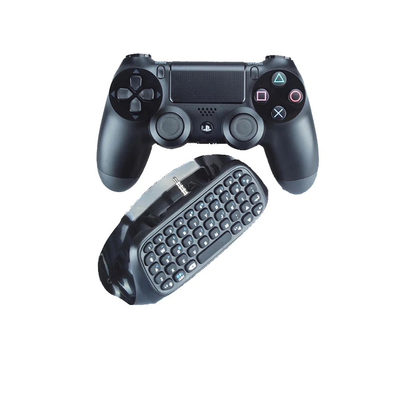 

for PS4 Mini Wireless Bluetooth Keyboard for PS4 Handle Keyboard For PlayStation 4 for PS4 Game Controller r30