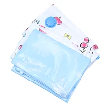 5 шт. вакуумные пакеты для хранения, противопаразитный пакет для сохранения пространства, складная сумка для одежды, шкаф, сумка для хранения, декоративное полотенце