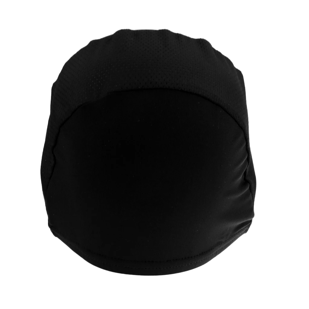 Perfeclan 2pcs Women Men Beanie Hat Ski Skull Cap Cycling Helmet Liner Hat