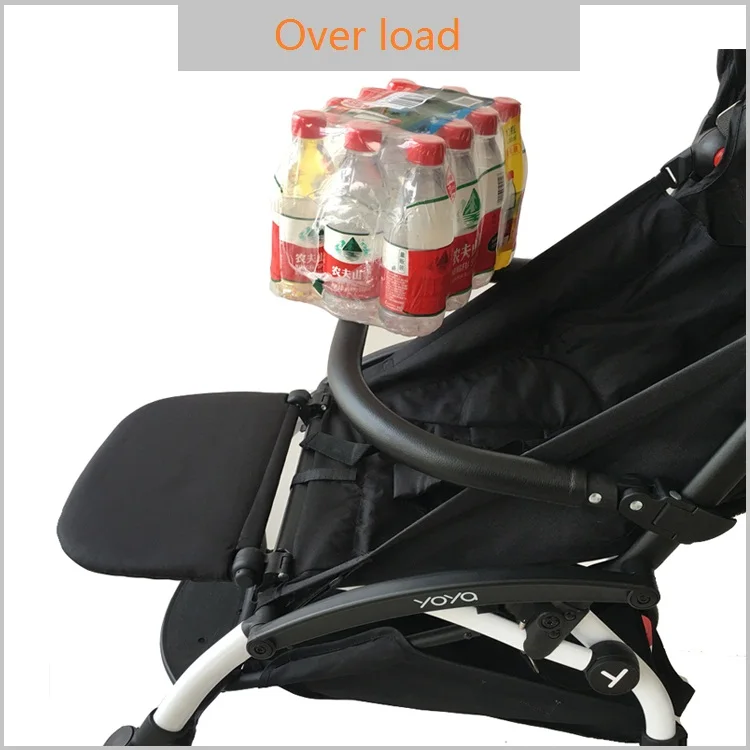 best Baby Strollers Baby Stroller Accessories Leather Armrest High Quality Handle Front Bumper for Babyzen Yoyo2 Yoyo Yoya baby stroller accessories diy	