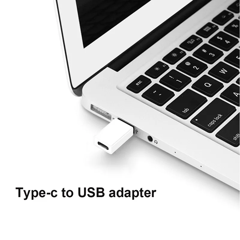 10 шт. type-C Мужской к USB Женский OTG адаптер конвертер кабель для Android смартфон планшет OC
