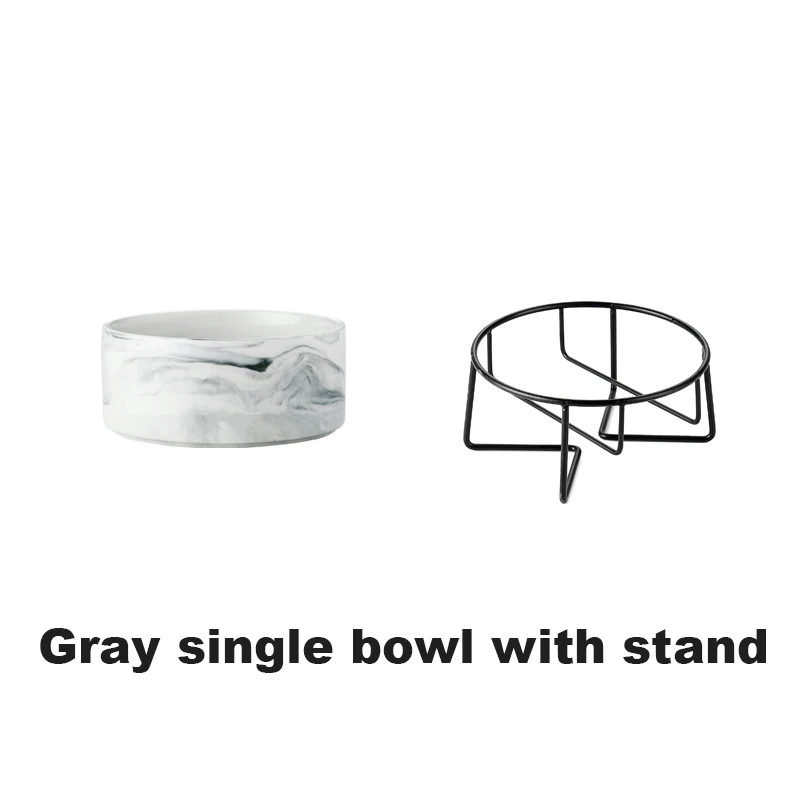 1 gray bowl set