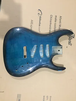 

Afanti Music DIY Electric guitar Body (3299)