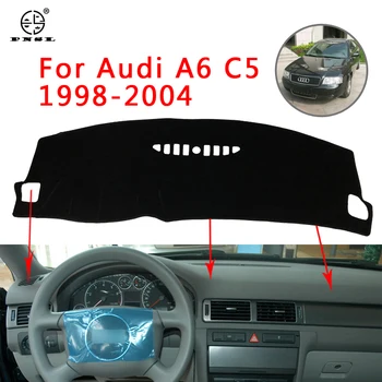 

PNSL Car Dashboard Cover Dash Mat Dash Pad Carpet For Audi A6 C5 1998~2004 Sun protection anti - slip anti - uv