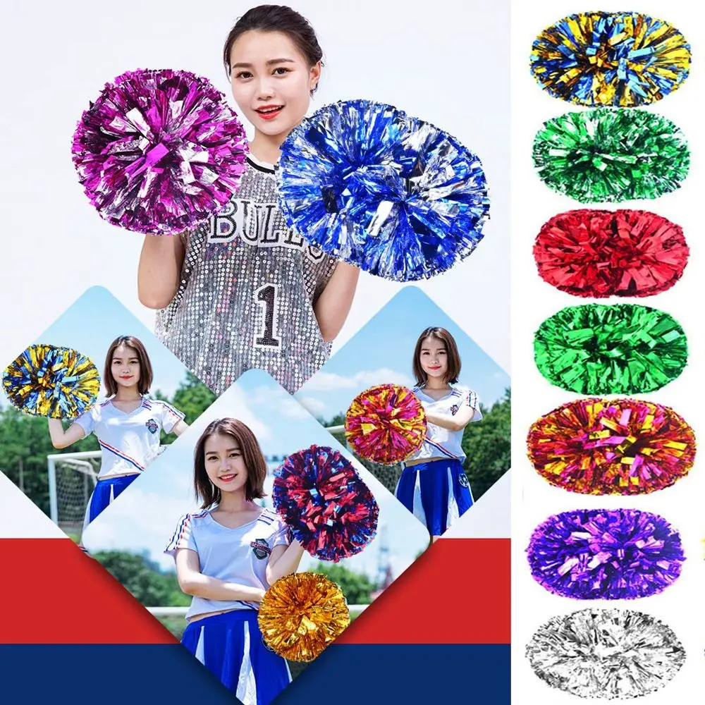 100pcs 25mm Pom Poms Balls Cheerleading Balls DIY Creative Crafts  Decoration Soft Flutty Mini Pom Poms for Kids Art Craft Making - AliExpress