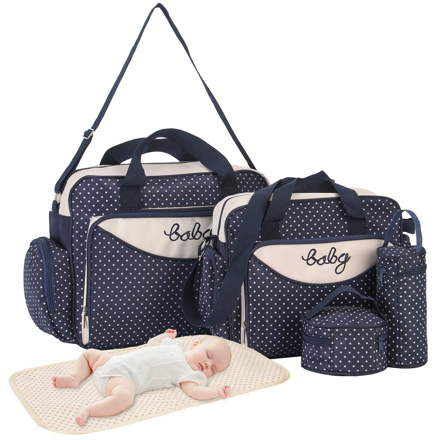 Baby Changing Bags