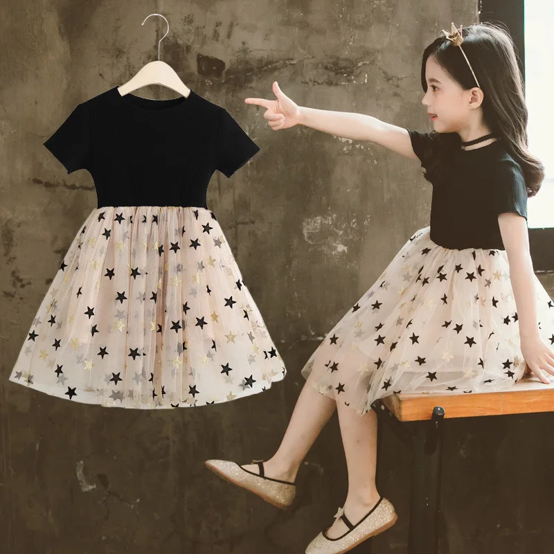 children's clothing girl dress