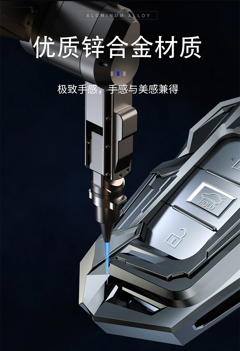 Custodia protettiva per custodia chiave in lega di zinco per Hyundai i30 Ix35 Encino Azera Accent TM palizzata accessori Auto Santa Fe - Hd49b0bc0a1fe4fe99af86b21ace77199s