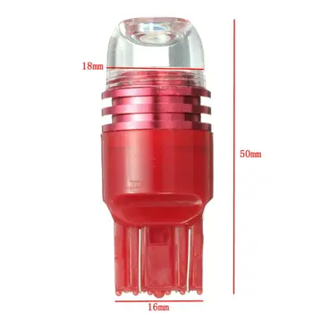 

Replacement LED Bulbs Universal Red LED Tail Rear Flashing Brake Light