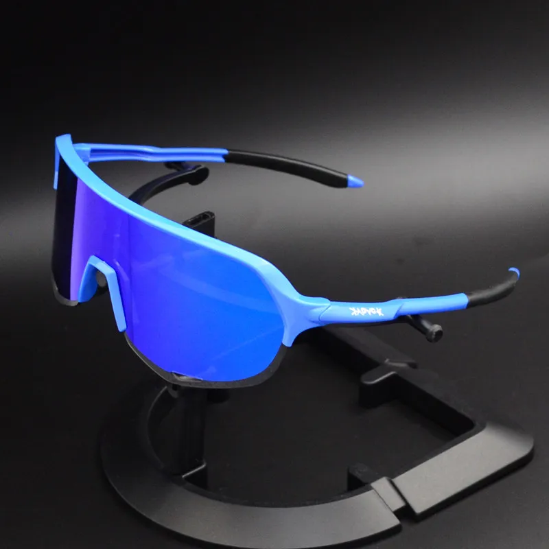 Поляризационные солнцезащитные очки для езды на велосипеде, Для мужчин Для женщин фотохромные, для спорта, для катания велосипеда Bicicleta Gafas велосипедные защитные очки - Цвет: KEST-06