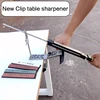 Professional sharpener fixed angle knife sharpener system sharpening stone sharpener Clip table Leather sharpening and polishing ► Photo 2/6