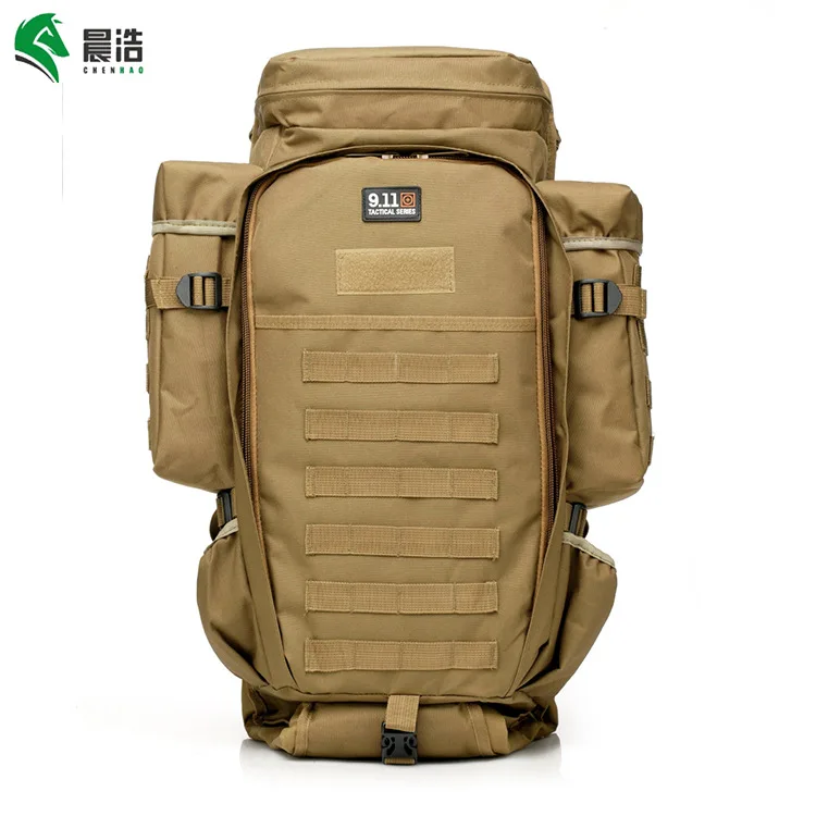 

Professional Sports Outdoor Bag Multi-functional Waterproof Durable Backpack Mountaineering Camouflage Combination Backpack