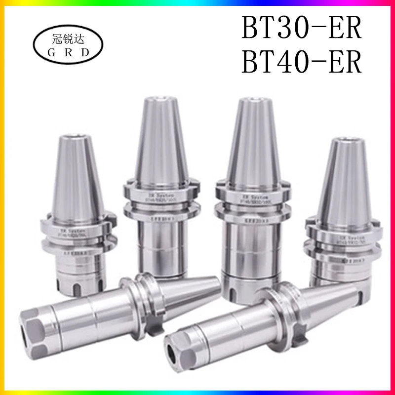 Хвостовик ножа точный 0 003 BT ER BT30 BT40 ER16 ER20 ER25 ER32 70 100L хвостовик для обрабатывающего
