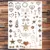 Sexy Sun Moon Star Temporary Tattoo Women Party Body Arm Art Fake Flash Tatoos Gold Metallic Tattoo Stickers Girl Браслет Запястье
