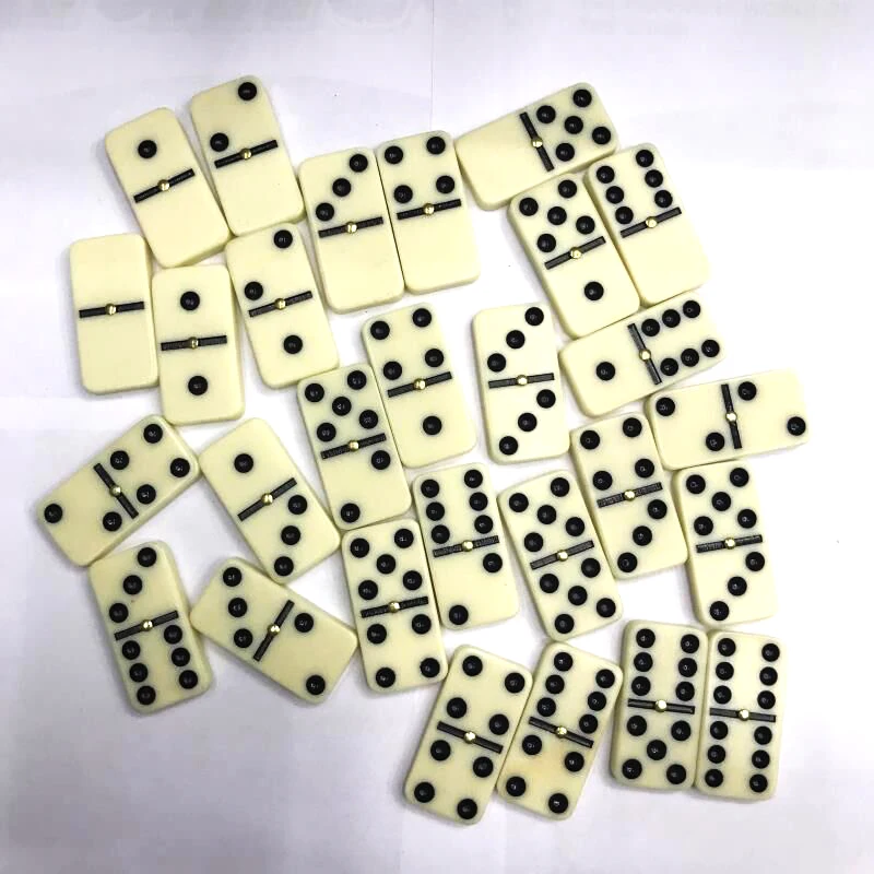 28 pcs Dominoes Board Games Funny Table Game Mini Portable Folding Travel Toys Children Entertainment Educational Toys Gifts 28 pcs Dominoes Board Games Funny Table Game Mini Portable Folding Travel Toys Children Entertainment Educational Toys Gifts
