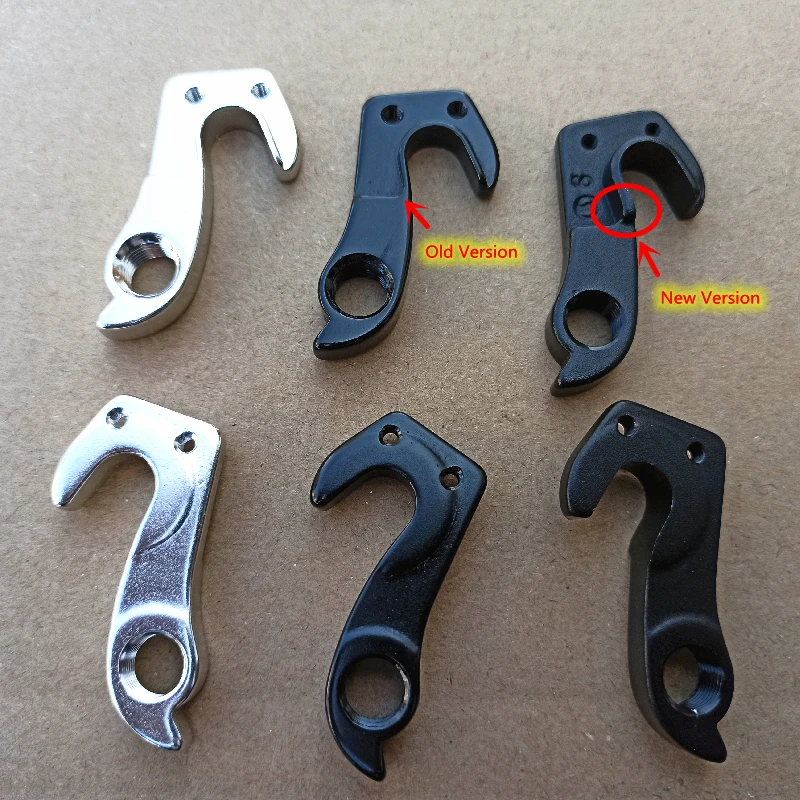 2 Pz Bicicletta Mech Dropout Per Liv Giant Tcx Tcr Adv Propel Defy Engine Alight Escape Thrive Bicicletta Posteriore Gear Deragliatore Gancio